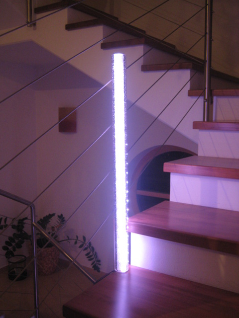 Stehlampen Kristall Galerie - GLASZONE